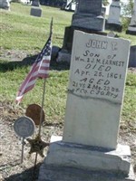 John T. Earnest John T. Earnest