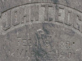 John T Edge