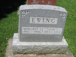 John T Ewing
