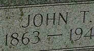 John T Ewing