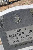 John T. Fielder, Jr