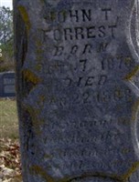 John T. Forrest John T. Forrest