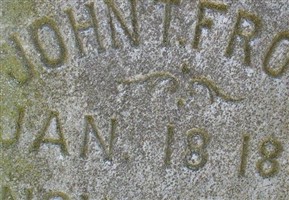 John T. Frost John T. Frost