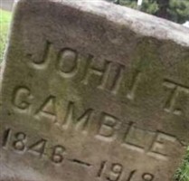 John T. Gamble