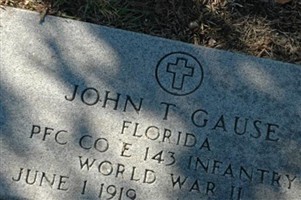 John T. Gause