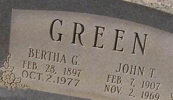 John T. Green