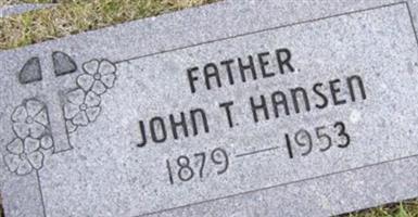 John T. Hansen