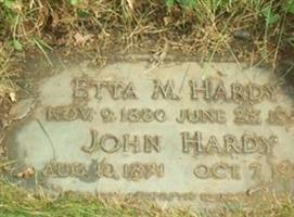 John T. Hardy