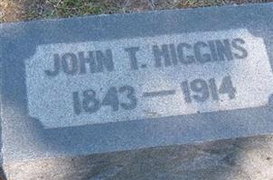 John T. Higgins