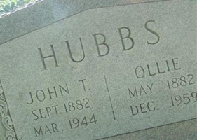 John T. Hubbs