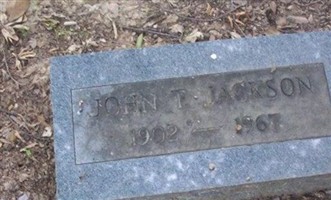 John T. Jackson John T. Jackson