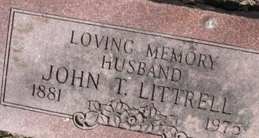 John T. Littrell