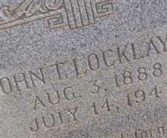 John T Locklayer