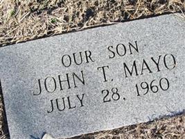 John T. Mayo John T. Mayo