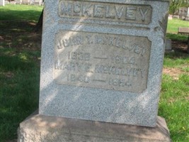 John T McKelvey John T McKelvey