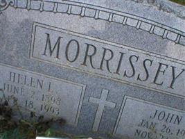 John T Morrissey
