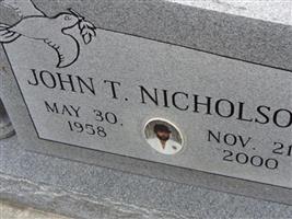 John T. Nicholson