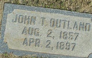 John T. Outland