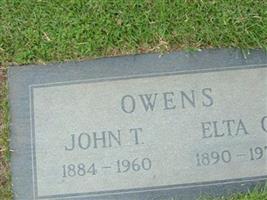 John T. Owens