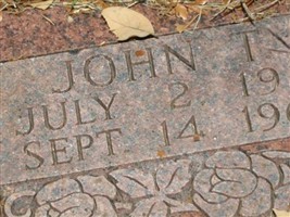 John T Pendleton John T Pendleton