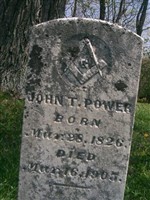 John T Power