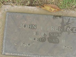 John T. Prentice John T. Prentice