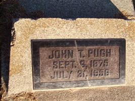 John T. Pugh