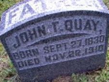 John T Quay