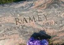 John T Ramey