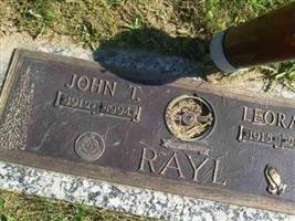 John T. Rayl