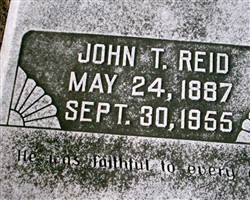 John T Reid
