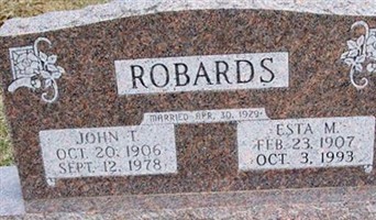 John T. Robards