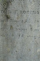 John T. Robinson John T. Robinson