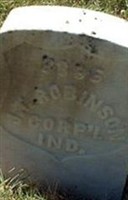 Corp John T Robinson