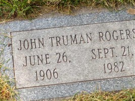 John T Rogers