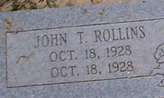 John T. Rollins