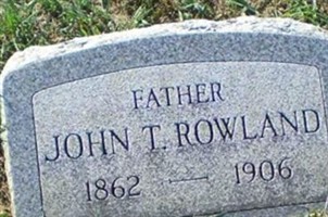 John T Rowland