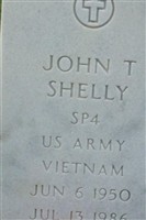 John T. Shelly
