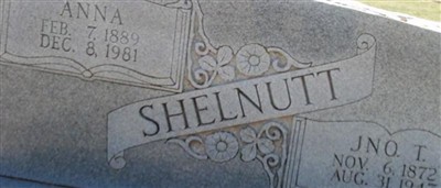 John T. Shelnutt John T. Shelnutt