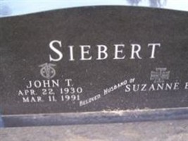 John T. Siebert