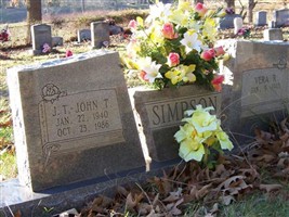 John T Simpson John T Simpson