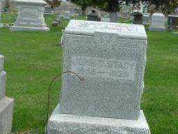 John T. Stacy