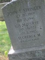 John T. Stringer John T. Stringer