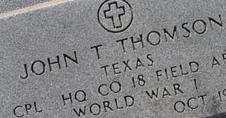 John T. Thomson