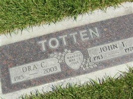 John T. Totten