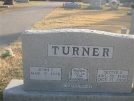 John T Turner John T Turner