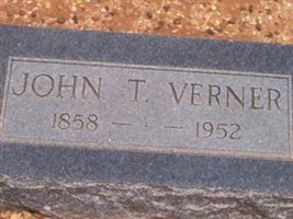 John T Verner