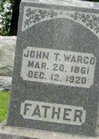 John T Wargo