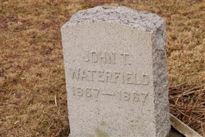 John T Waterfield John T Waterfield