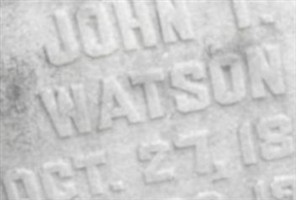 John T. Watson